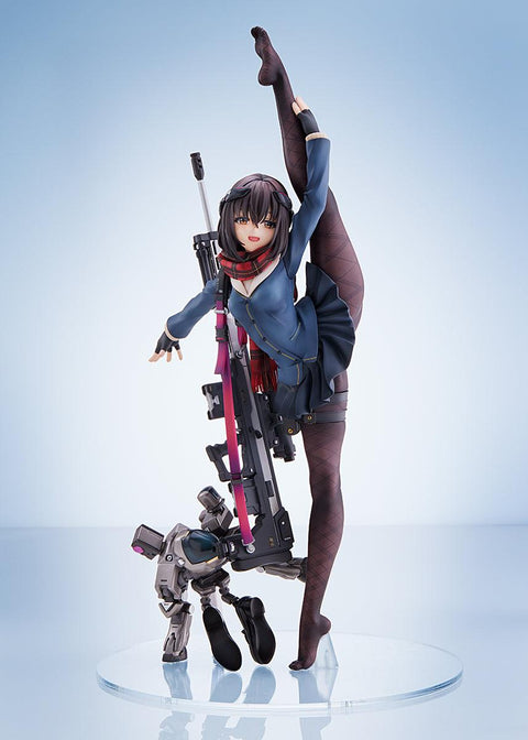 ARMS NOTE AmiAmi x AMAKUNI Long Range Joshi Kosei