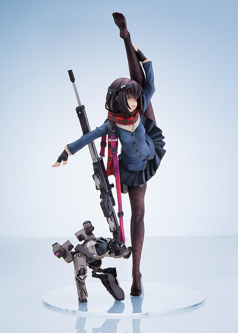 ARMS NOTE AmiAmi x AMAKUNI Long Range Joshi Kosei