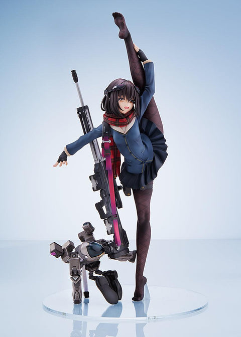 ARMS NOTE AmiAmi x AMAKUNI Long Range Joshi Kosei