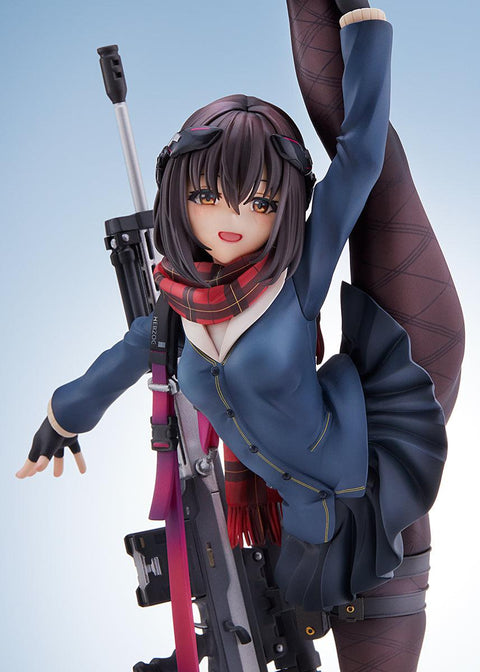 ARMS NOTE AmiAmi x AMAKUNI Long Range Joshi Kosei