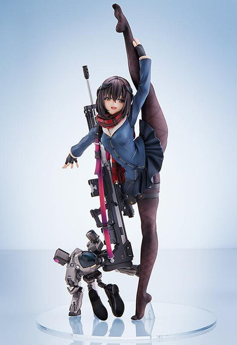 ARMS NOTE AmiAmi x AMAKUNI Long Range Joshi Kosei