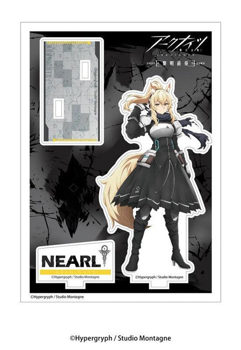 Arknights: Prelude to Dawn AmiAmi Acrylic Stand Nearl