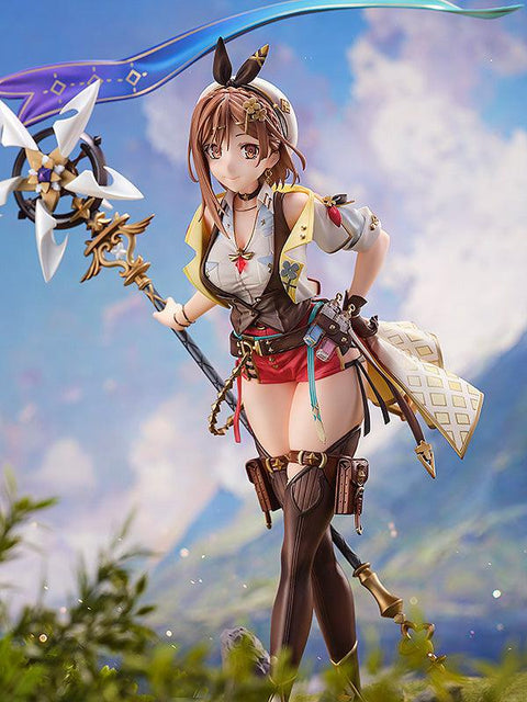 Atelier Ryza 3: Alchemist of the End & the Secret Key Wonderful Works Ryza (Reisalin Stout)