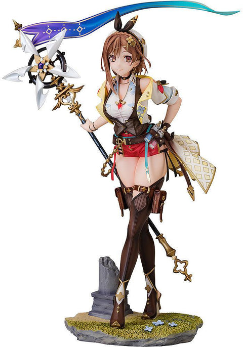 Atelier Ryza 3: Alchemist of the End & the Secret Key Wonderful Works Ryza (Reisalin Stout)