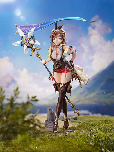 Atelier Ryza 3: Alchemist of the End & the Secret Key Wonderful Works Ryza (Reisalin Stout)