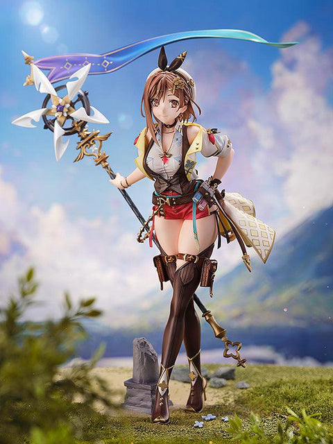 Atelier Ryza 3: Alchemist of the End & the Secret Key Wonderful Works Ryza (Reisalin Stout)