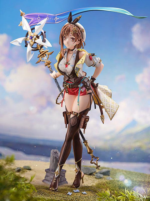 Atelier Ryza 3: Alchemist of the End & the Secret Key Wonderful Works Ryza (Reisalin Stout)