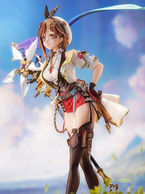 Atelier Ryza 3: Alchemist of the End & the Secret Key Wonderful Works Ryza (Reisalin Stout)