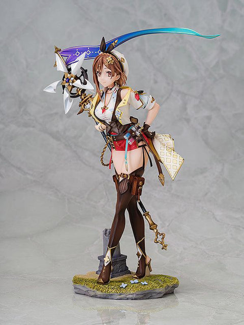 Atelier Ryza 3: Alchemist of the End & the Secret Key Wonderful Works Ryza (Reisalin Stout)