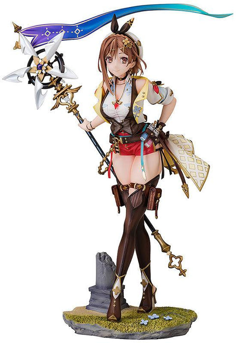 Atelier Ryza 3: Alchemist of the End & the Secret Key Wonderful Works Ryza (Reisalin Stout)