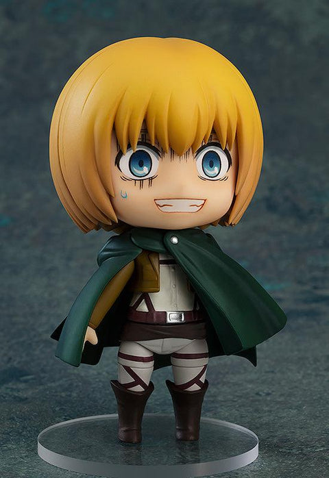 Attack on Titan Nendoroid More: Face Swap Attack on Titan (Box Set of 6)