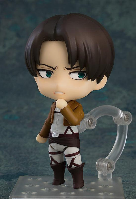 Attack on Titan Nendoroid More: Face Swap Attack on Titan (Box Set of 6)