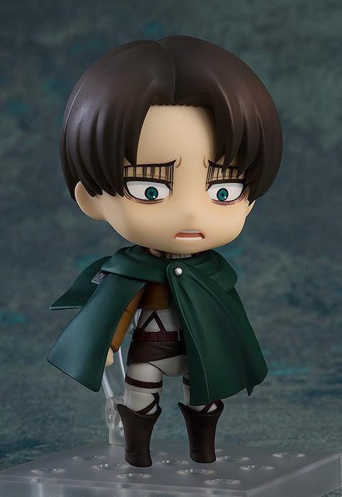 Attack on Titan Nendoroid More: Face Swap Attack on Titan (Box Set of 6)