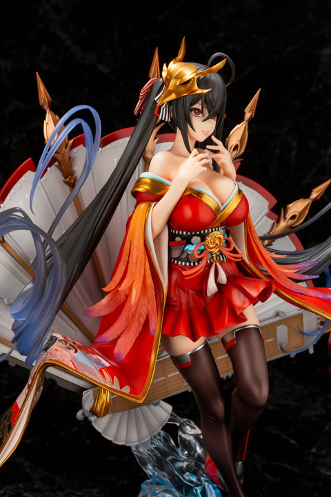 Azur Lane Kotobukiya Taihou Ani Statue