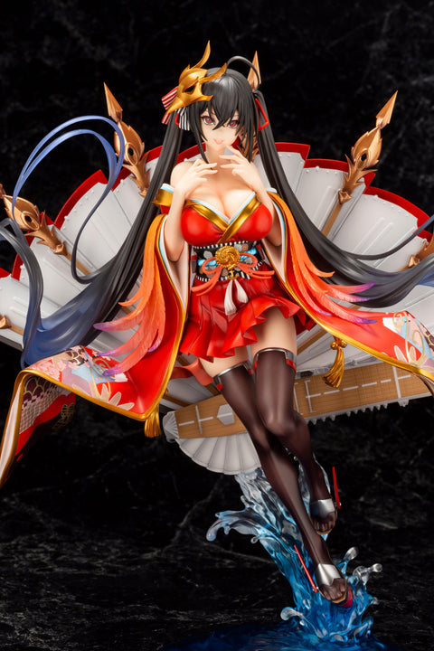 Azur Lane Kotobukiya Taihou Ani Statue