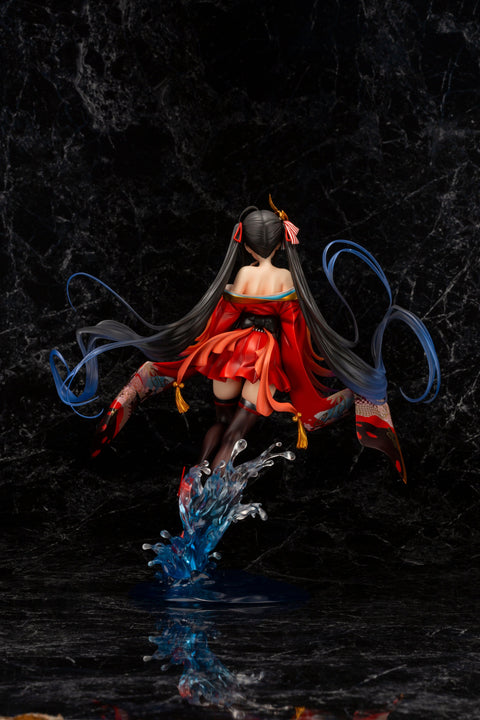 Azur Lane Kotobukiya Taihou Ani Statue