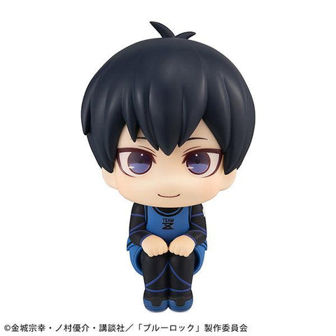 BLUE LOCK MEGAHOUSE Look up Yoichi Isagi