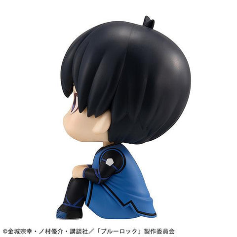 BLUE LOCK MEGAHOUSE Look up Yoichi Isagi