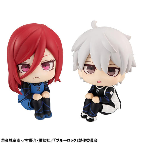 BLUE LOCK MEGAHOUSE Lookup Hyoma Chigiri＆Seishiro Nagi 【with gift】