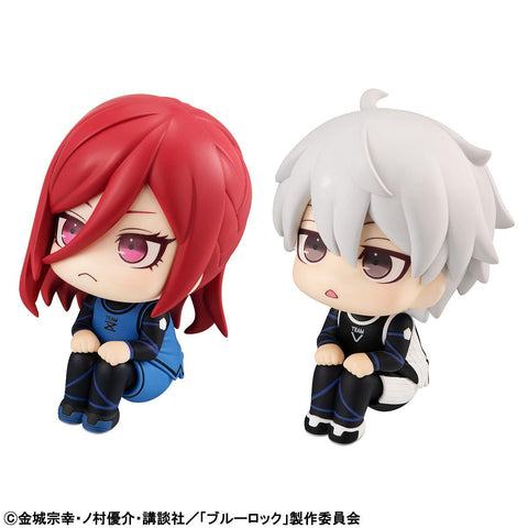 BLUE LOCK MEGAHOUSE Lookup Hyoma Chigiri＆Seishiro Nagi 【with gift】