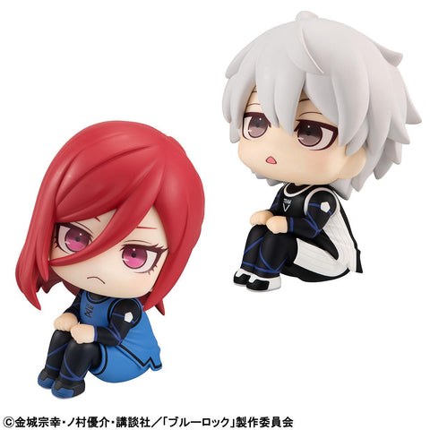 BLUE LOCK MEGAHOUSE Lookup Hyoma Chigiri＆Seishiro Nagi 【with gift】