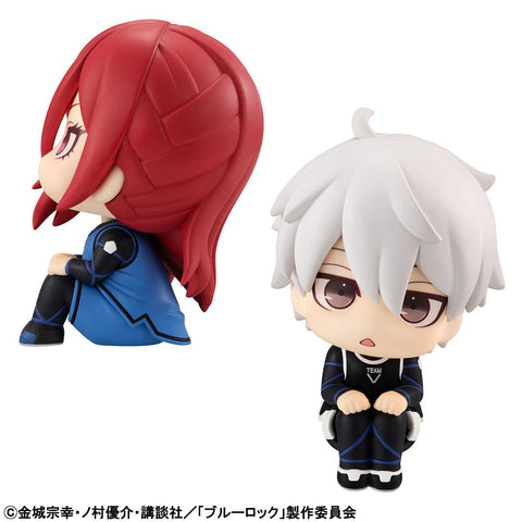 BLUE LOCK MEGAHOUSE Lookup Hyoma Chigiri＆Seishiro Nagi 【with gift】