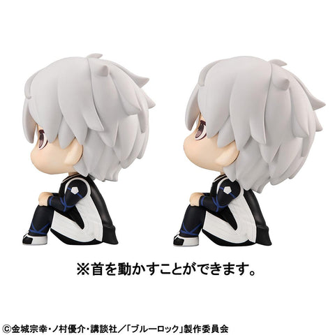 BLUE LOCK MEGAHOUSE Lookup Hyoma Chigiri＆Seishiro Nagi 【with gift】