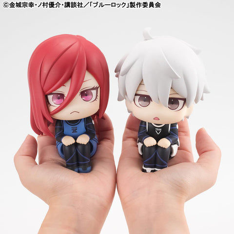 BLUE LOCK MEGAHOUSE Lookup Hyoma Chigiri＆Seishiro Nagi 【with gift】