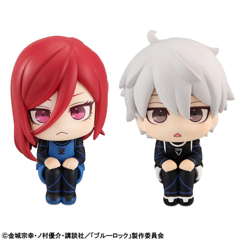 BLUE LOCK MEGAHOUSE Lookup Hyoma Chigiri＆Seishiro Nagi 【with gift】