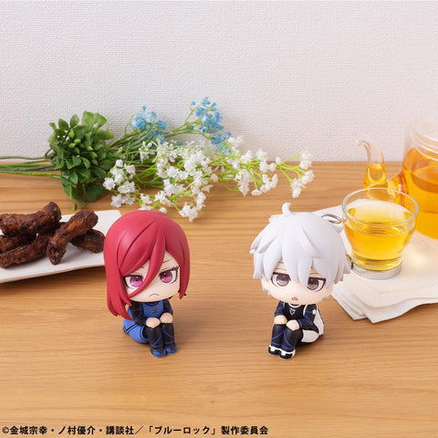 BLUE LOCK MEGAHOUSE Lookup Hyoma Chigiri＆Seishiro Nagi 【with gift】