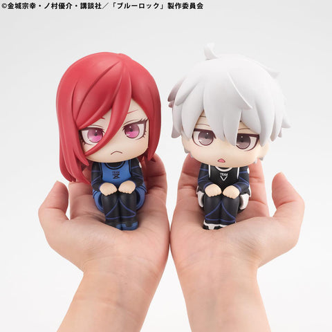 BLUE LOCK MEGAHOUSE Lookup Hyoma Chigiri＆Seishiro Nagi 【with gift】