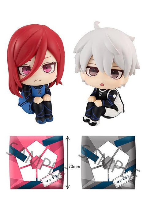 BLUE LOCK MEGAHOUSE Lookup Hyoma Chigiri＆Seishiro Nagi 【with gift】