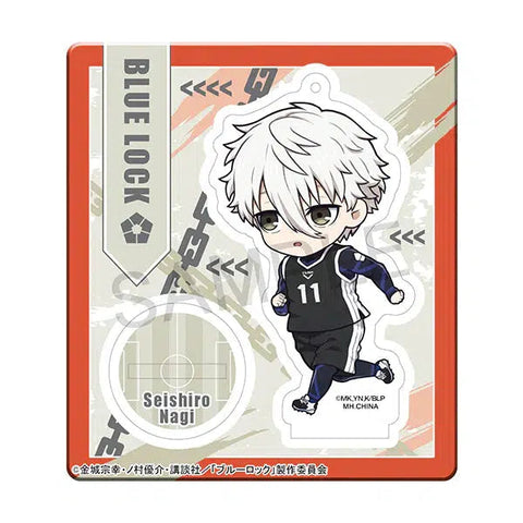 BLUE LOCK MEGAHOUSE Tokotoko Acrylic Stand (Box of 6)