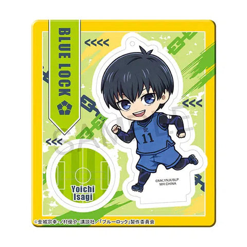 BLUE LOCK MEGAHOUSE Tokotoko Acrylic Stand (Box of 6)