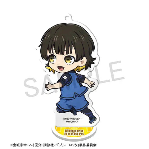 BLUE LOCK MEGAHOUSE Tokotoko Acrylic Stand (Box of 6)