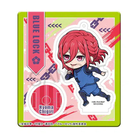 BLUE LOCK MEGAHOUSE Tokotoko Acrylic Stand (Box of 6)