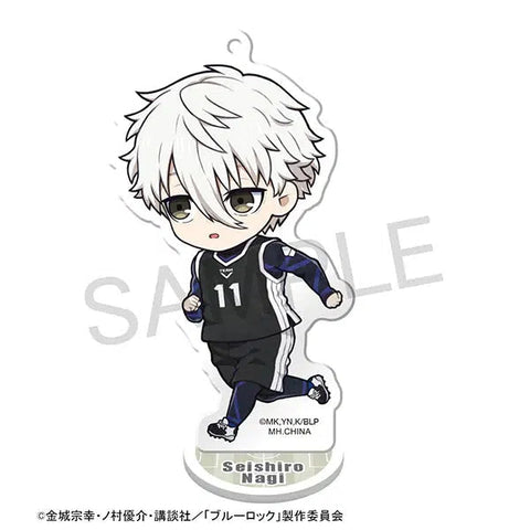 BLUE LOCK MEGAHOUSE Tokotoko Acrylic Stand (Box of 6)