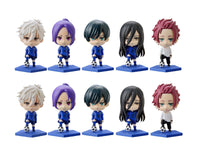 BLUELOCK Aoshima Funny knights BLUELOCK　Trading mini figure vol.2(Box of 10)