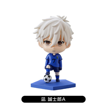 BLUELOCK Aoshima Funny knights BLUELOCK　Trading mini figure vol.2(Box of 10)