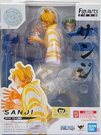 Bandai Figuarts ZERO One Piece Sanji (Sangorou) Figure