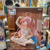 Banpresto Relax Time That Time I Got Reincarnated as a Slime Milim Figure