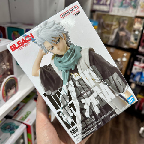 Bleach Banpresto Toushiro Hitsugaya Figure