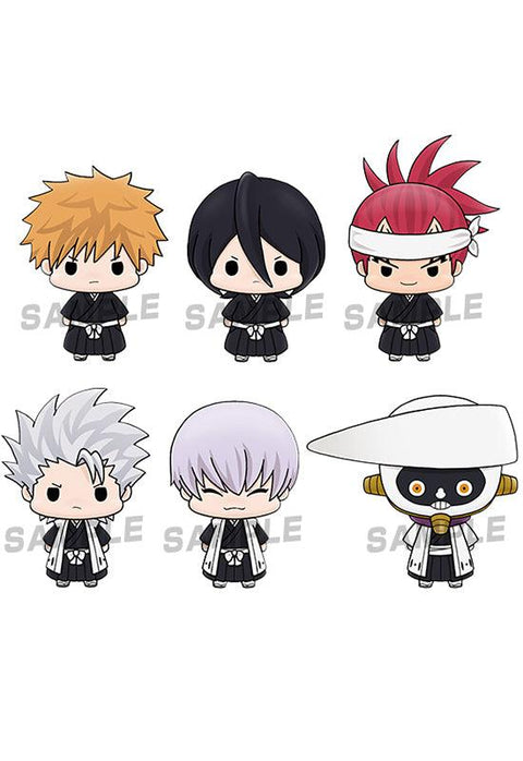 Bleach Megahouse Chokorin Mascot Blind Box (1 Random)