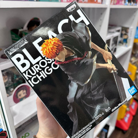 Bleach Soul Banpresto Ichigo Kurosaki II Figure