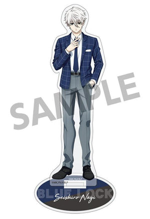 Blue Lock Hobby Stock Original Illustration Acrylic Figure Nagi Seishiro Suit Ver.