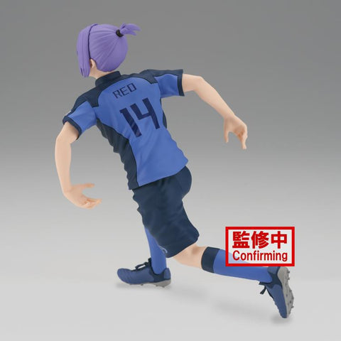 Blue Lock Reo Mikage Figure BY BANPRESTO