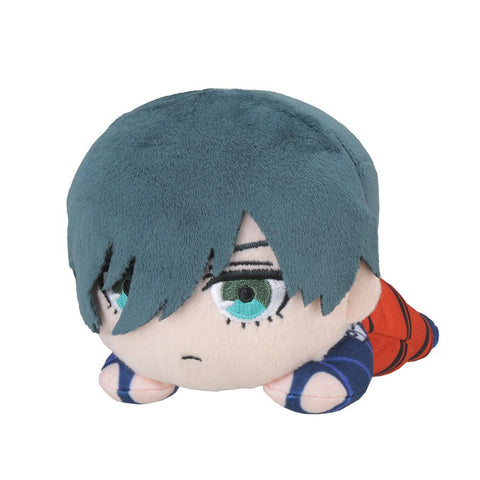 Blue Lock Sega Nesoberi Plush Itoshi Rin S