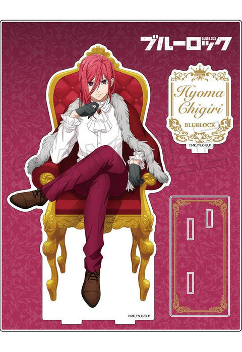 Blue Lock Twinkle -Throne- Acrylic Stand Chigiri Hyoma