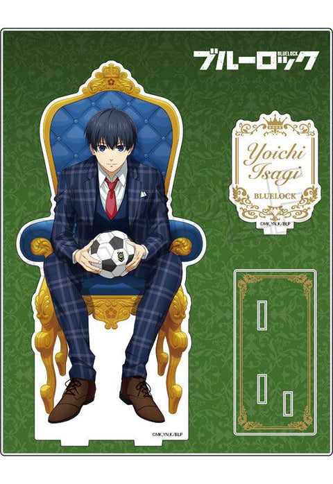 Blue Lock Twinkle -Throne- Acrylic Stand Isagi Yoichi