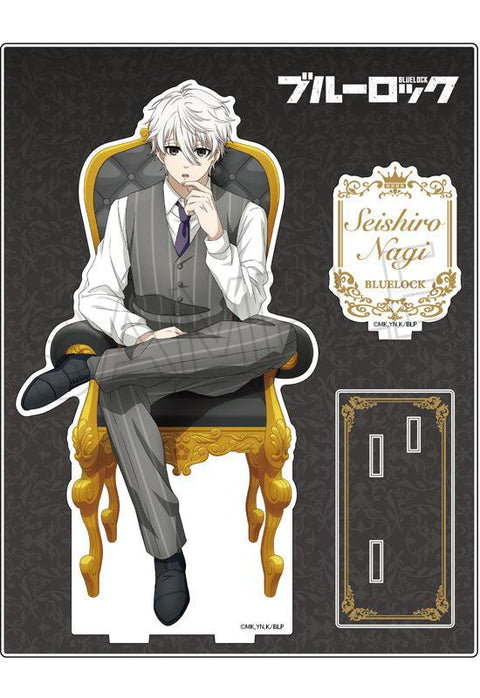 Blue Lock Twinkle -Throne- Acrylic Stand Nagi Seishiro